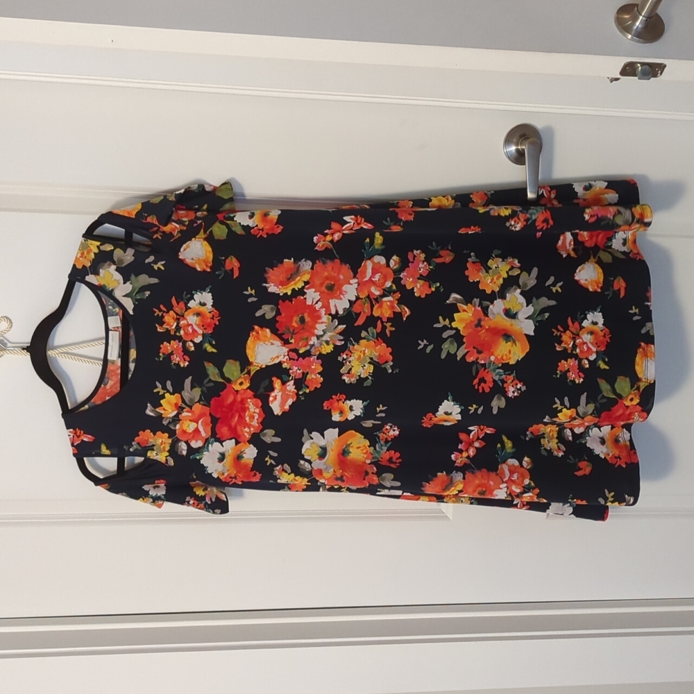 Flower Dress